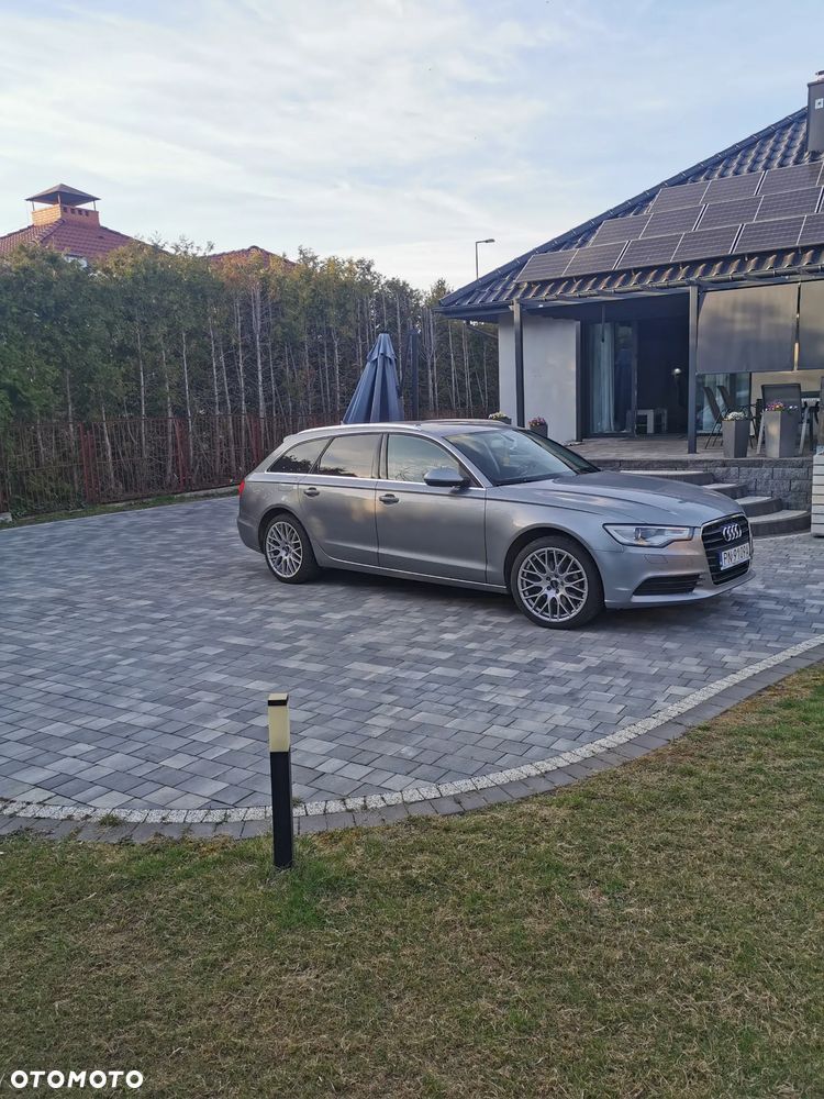Audi A6 Avant 2.0 TDI Ultra DPF S tronic - 1