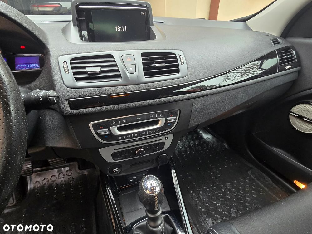 Renault Megane ENERGY dCi 110 Start & Stop Bose Edition - 15