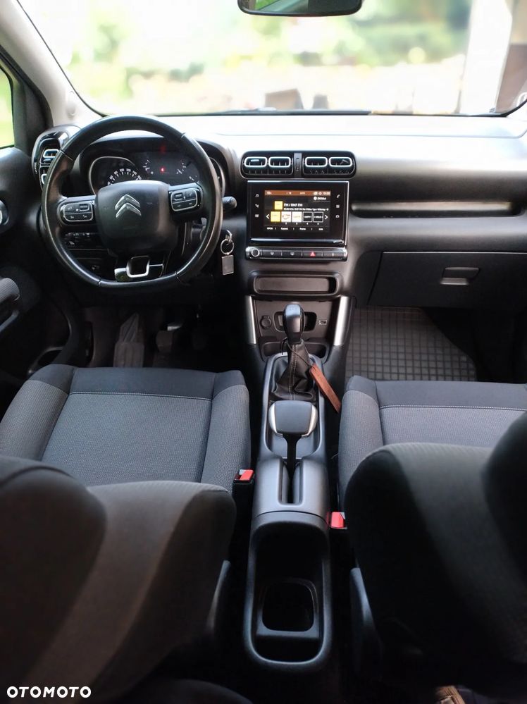 Citroën C3 Aircross 1.2 PureTech Shine S&S - 2
