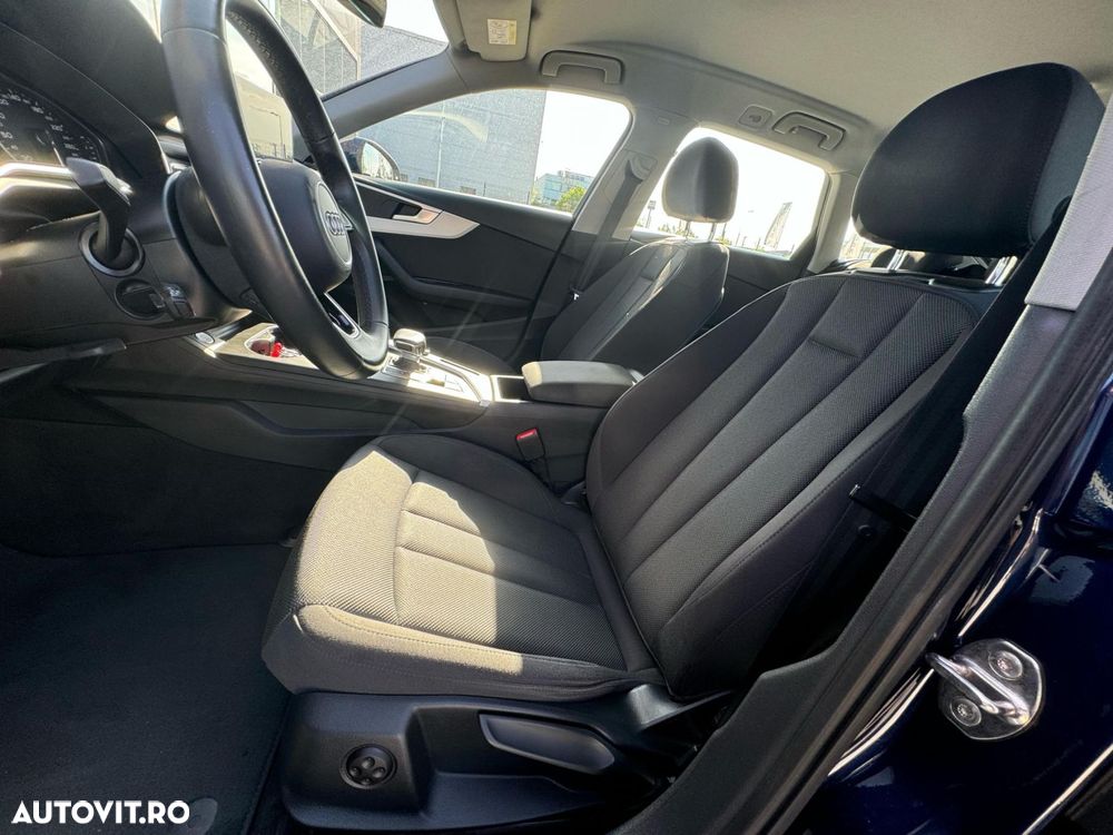 Audi A4 30 TDI S tronic MHEV Advanced - 14