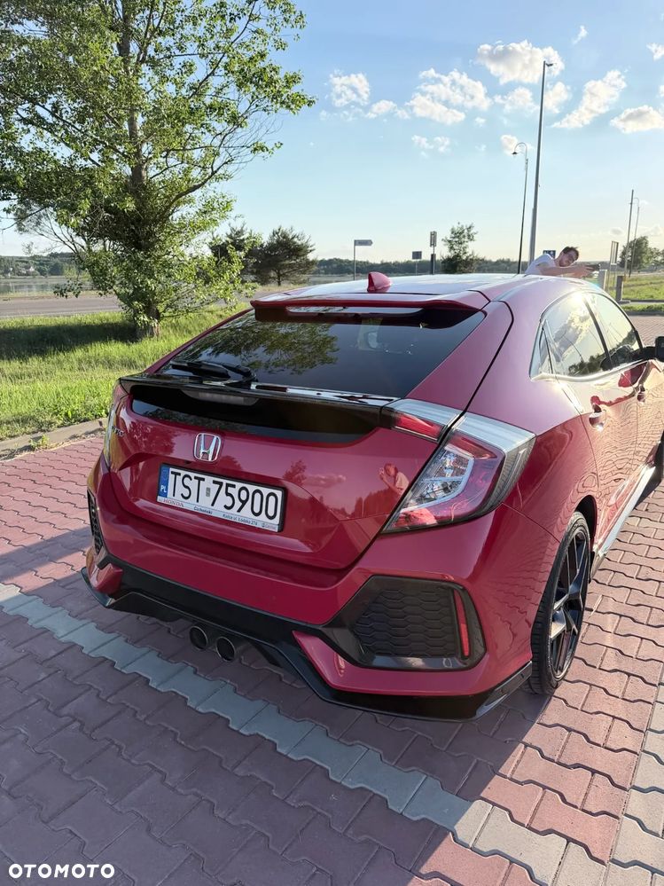 Honda Civic 1.5 T Sport Plus (Navi) - 7