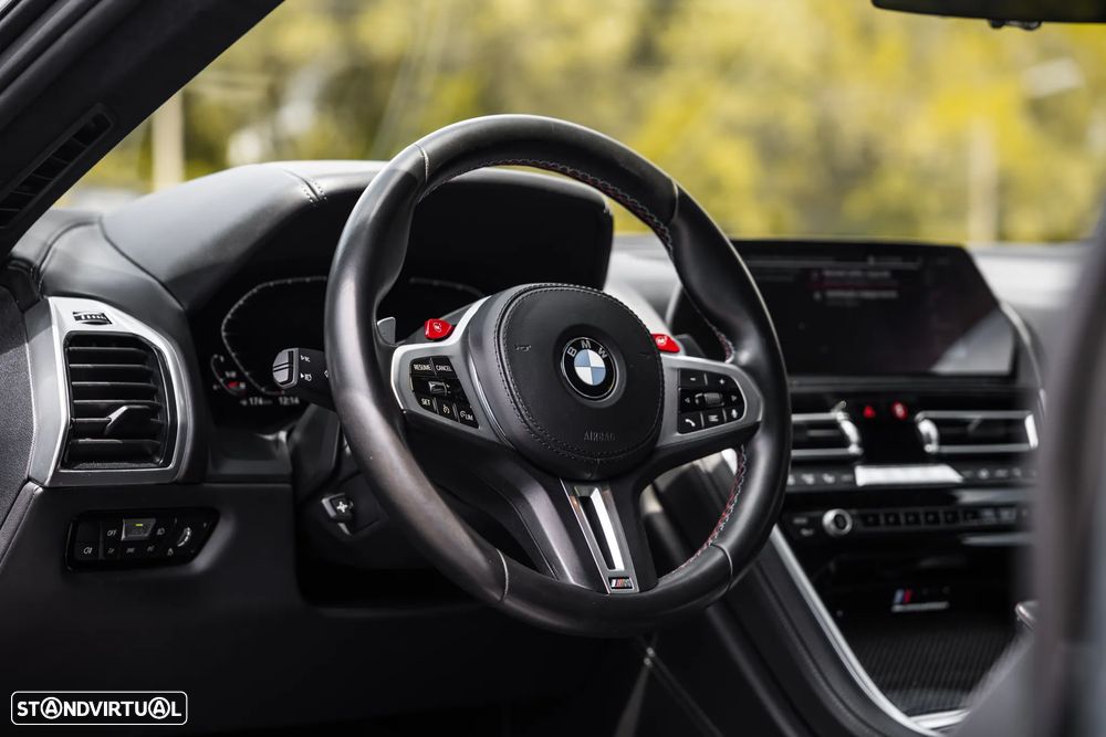 BMW M8 Competition - 13