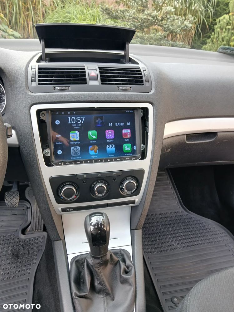 Skoda Octavia 1.4 TSI Ambiente - 13
