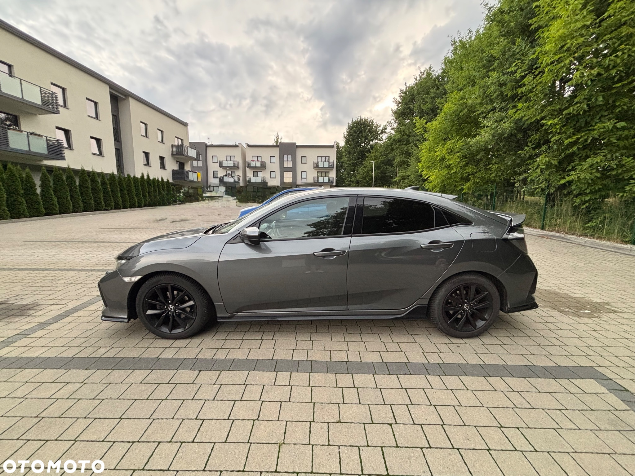 Honda Civic 1.0 T Comfort Sport Line - 7