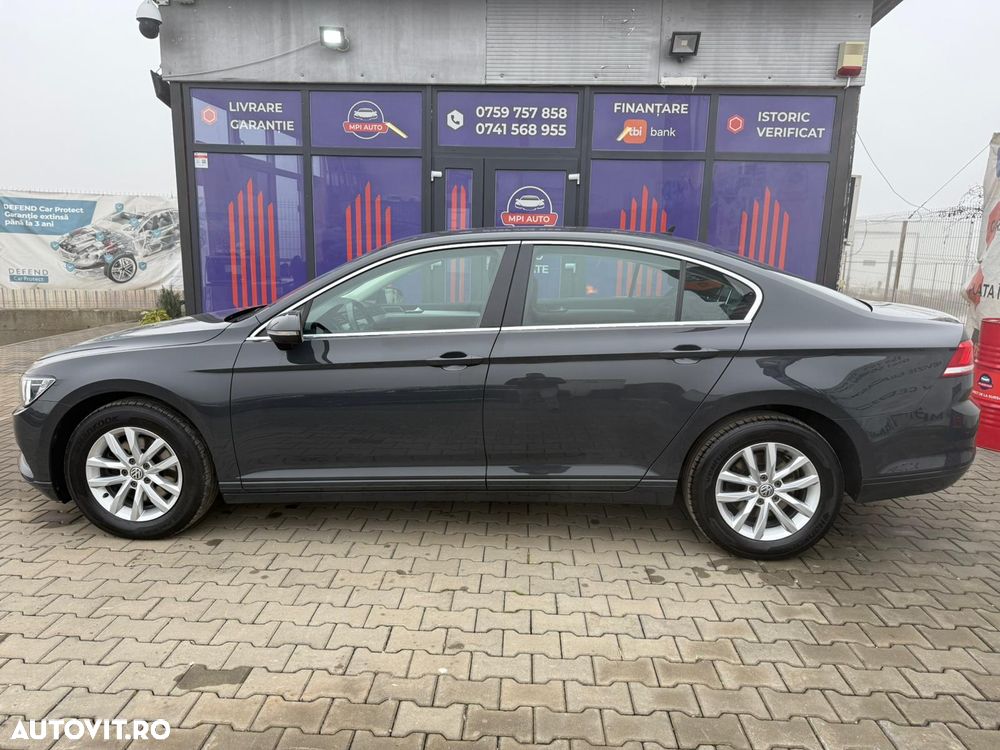 Volkswagen Passat 2.0 TDI DSG Comfortline - 3