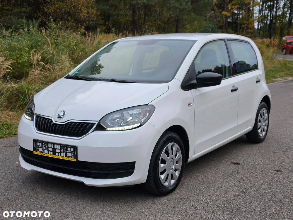 Skoda Citigo 1.0 MPI Active - 9