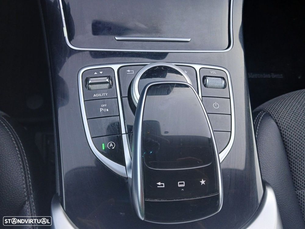 Mercedes-Benz C 220 BlueTEC Avantgarde Aut. - 24