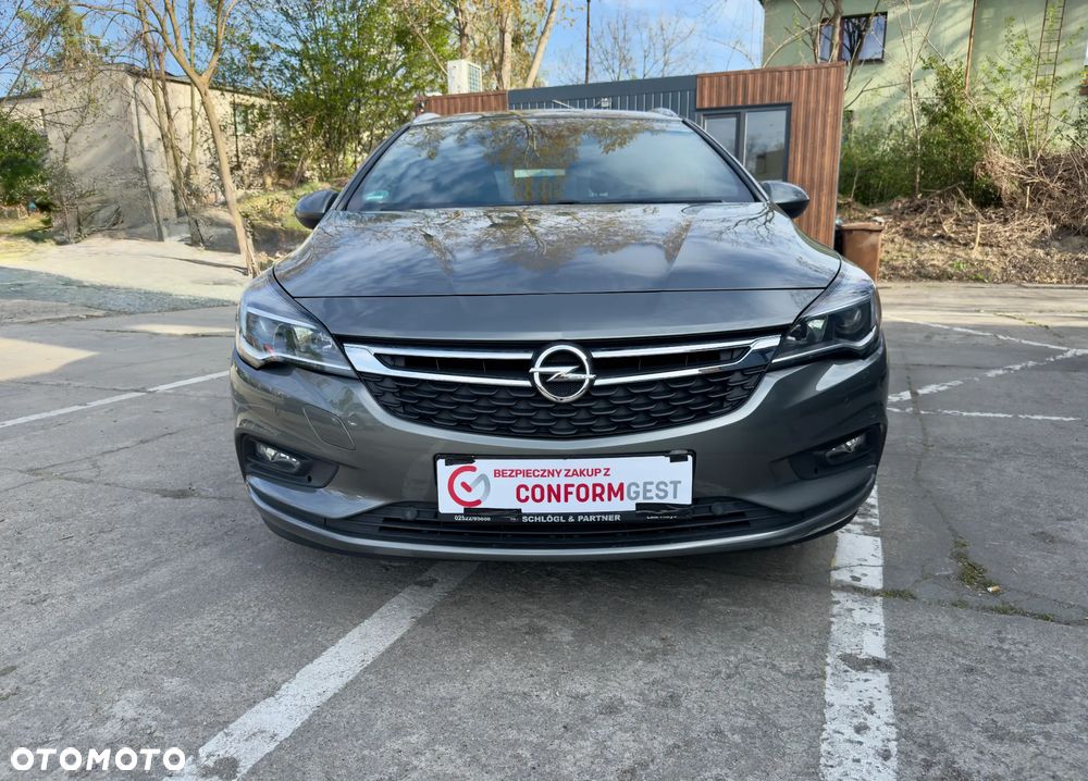 Opel Astra 1.4 Turbo Dynamic - 4