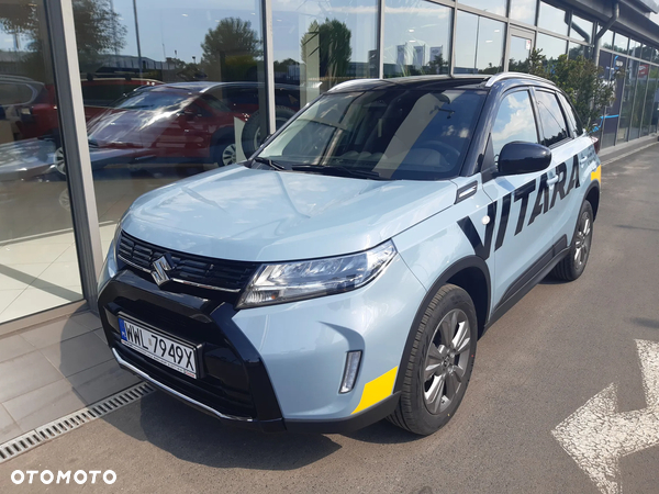Suzuki Vitara 1.4 Boosterjet mHEV Premium Plus 2WD
