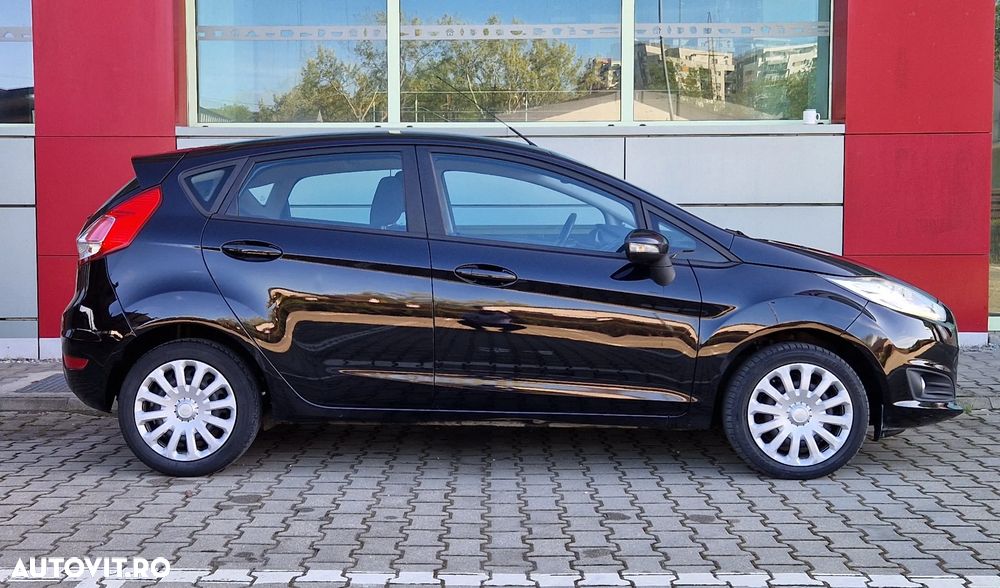 Ford Fiesta 1.5 TDCi Trend - 10