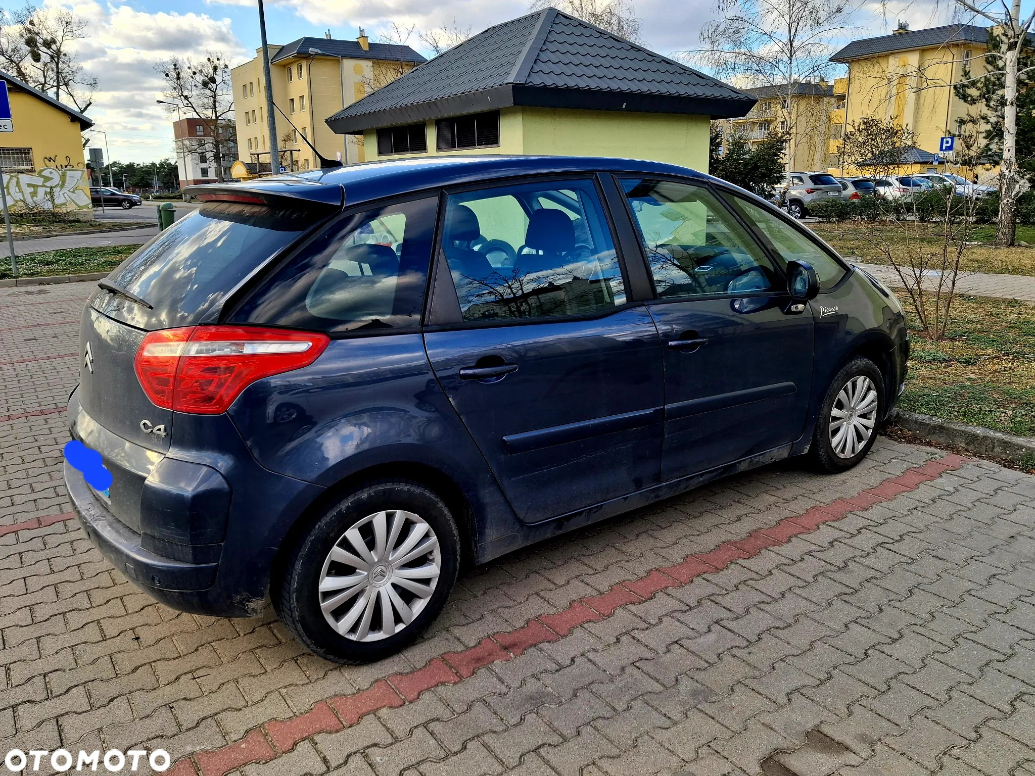 Citroën C4 1.6 VTi Equilibre - 2