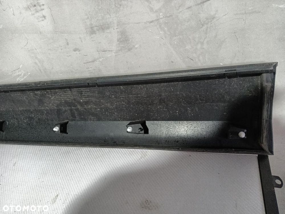 LISTWA DRZWI LEWY PRZÓD SKODA KAROQ 57A854939 - 6