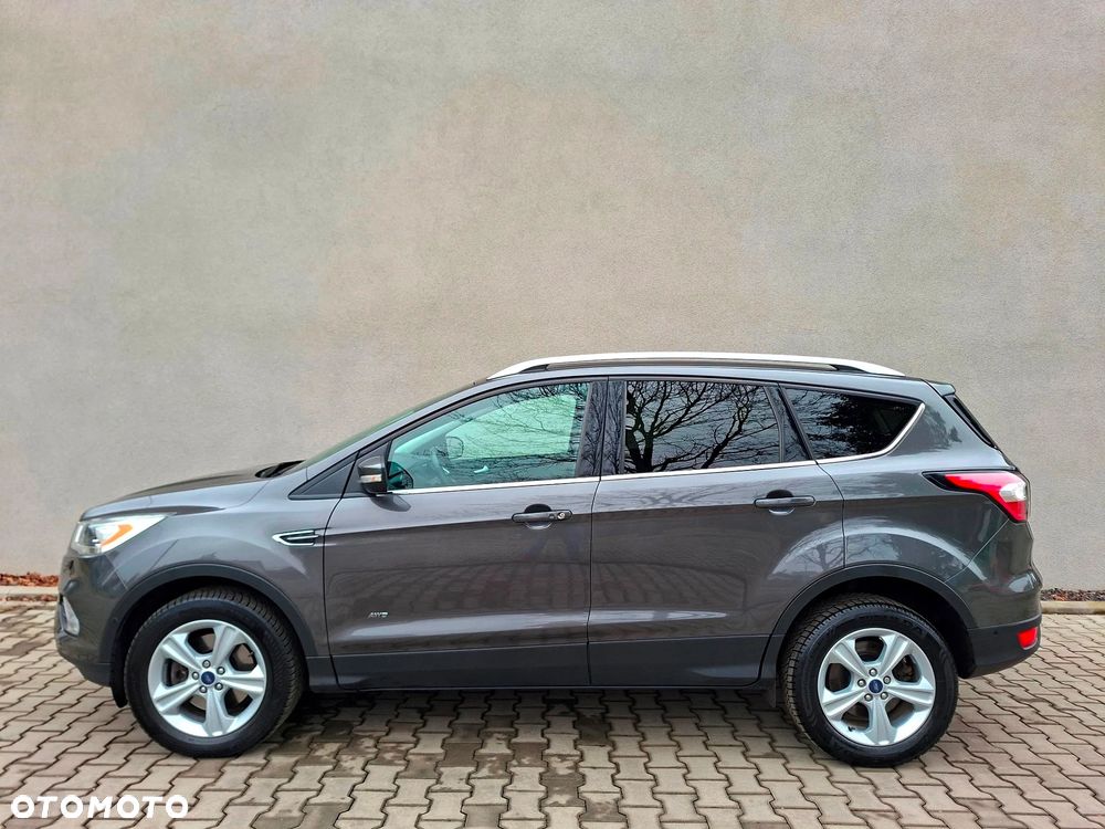 Ford Kuga 2.0 TDCi AWD Titanium - 3