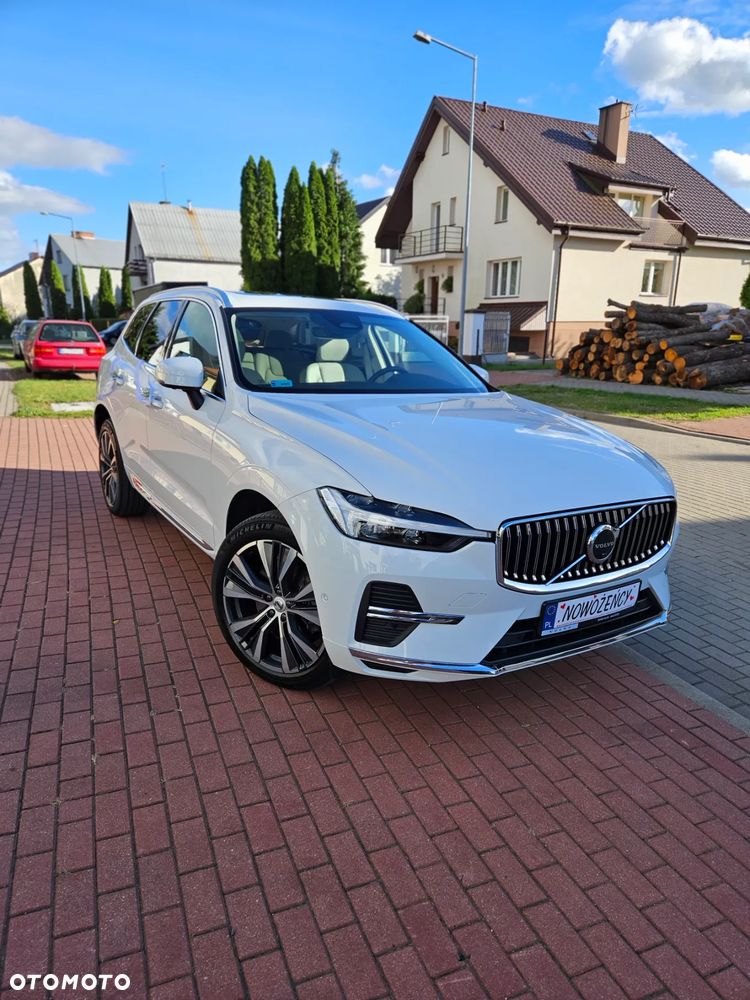 Volvo XC 60 D4 SCR AWD Inscription - 1