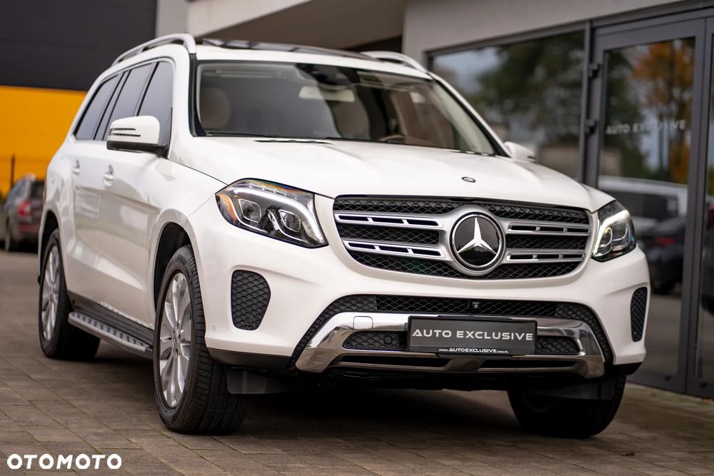 Mercedes-Benz GLS - 14