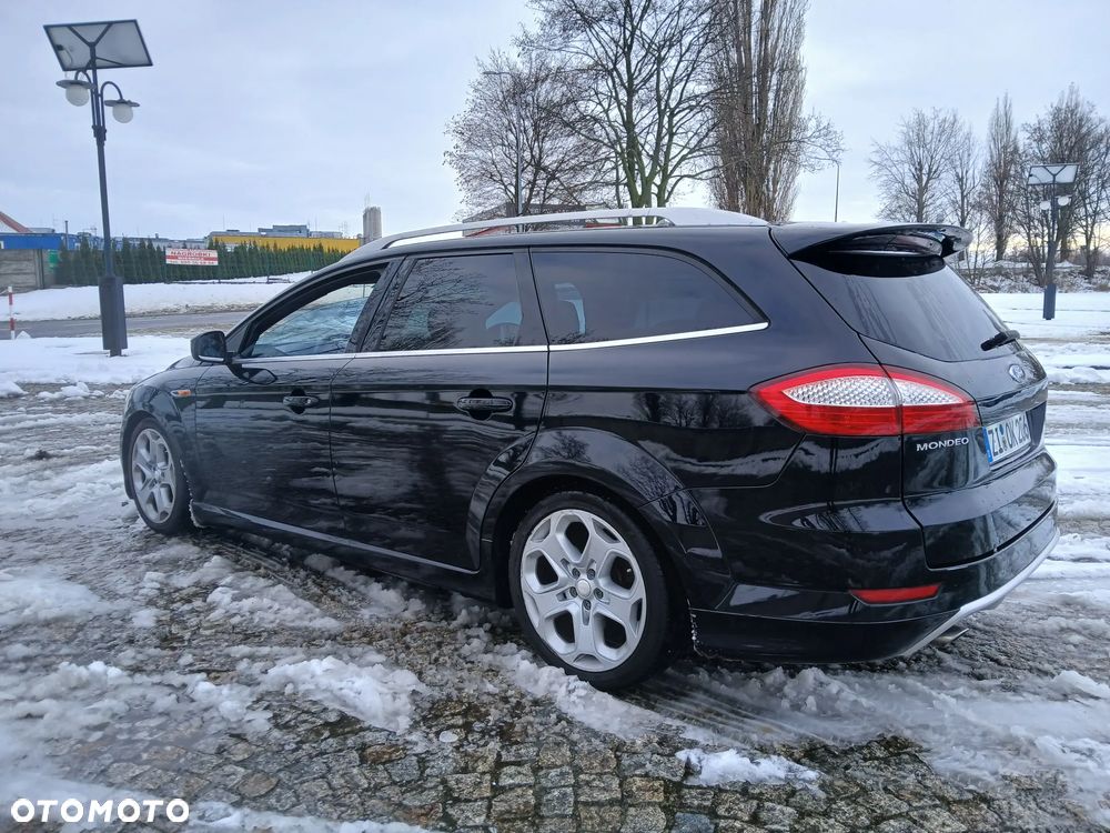 Ford Mondeo 2.2 TDCi Sport - 11