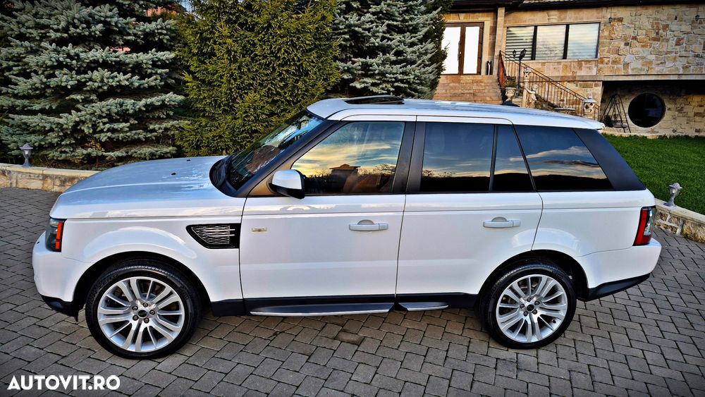 Land Rover Range Rover Sport 3.0 I TDV6 HSE Dynamic - 12