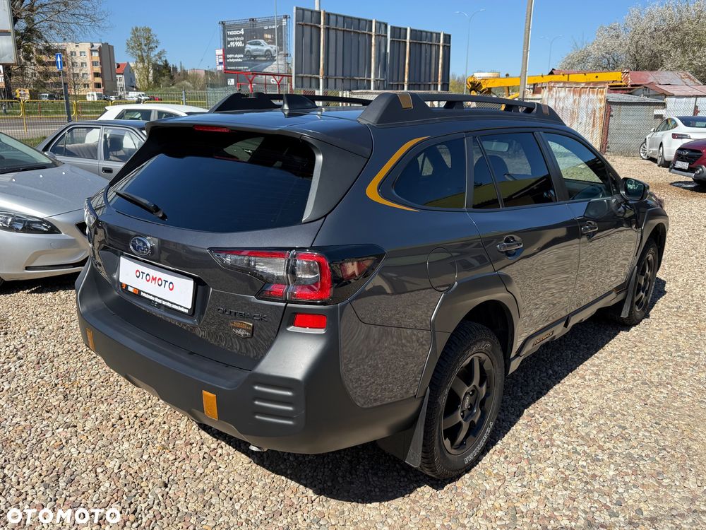 Subaru Outback - 16