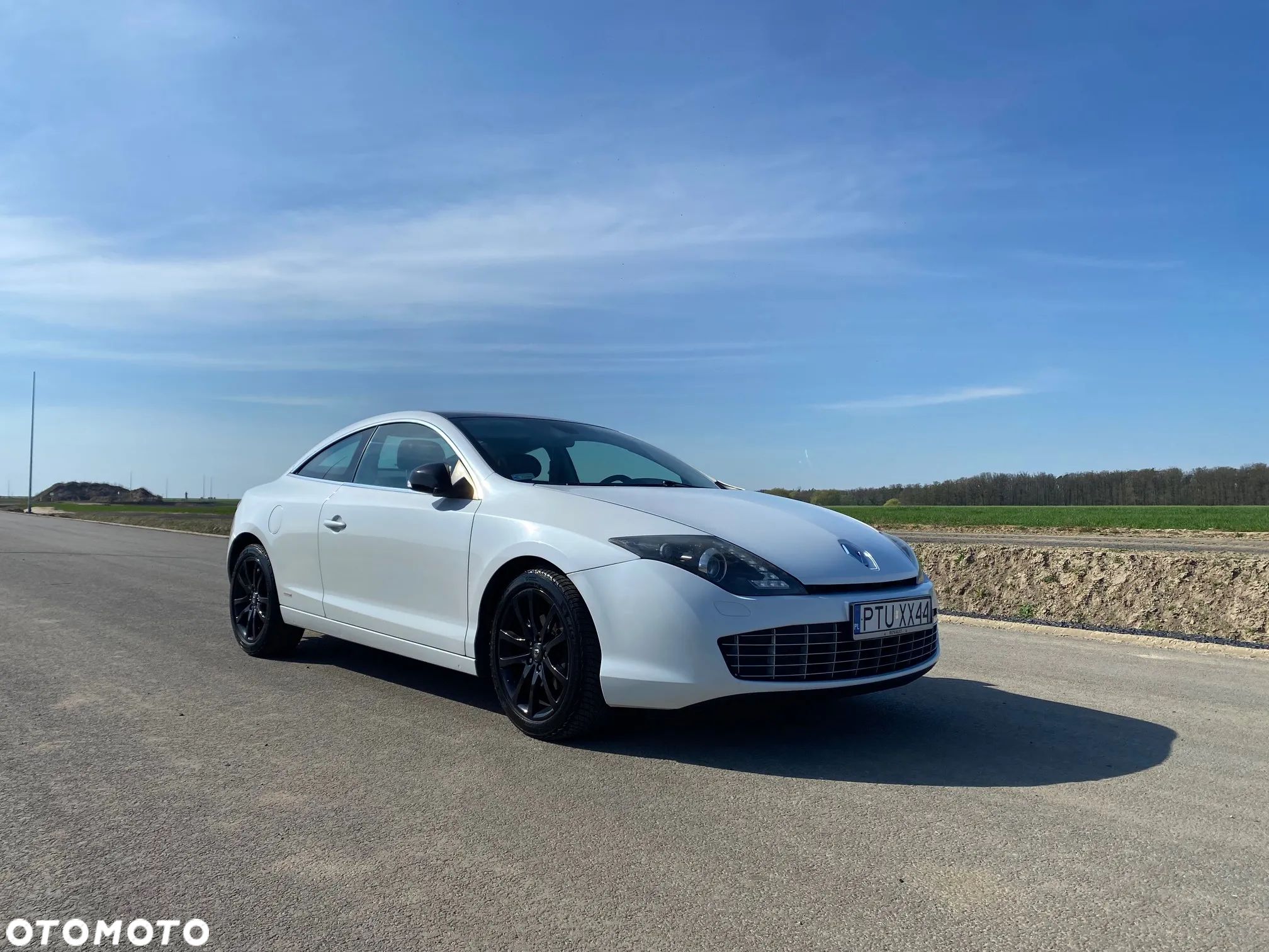 Renault Laguna Coupe dCi 150 FAP Monaco GP - 1