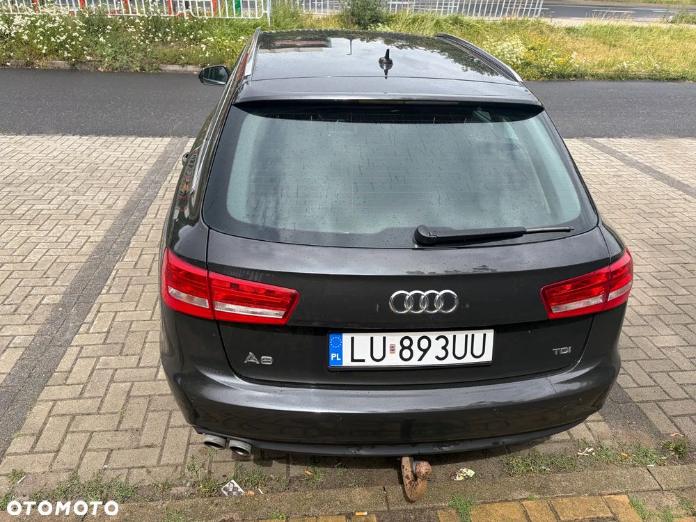 Audi A6 Avant 2.0 TDI DPF multitronic - 5