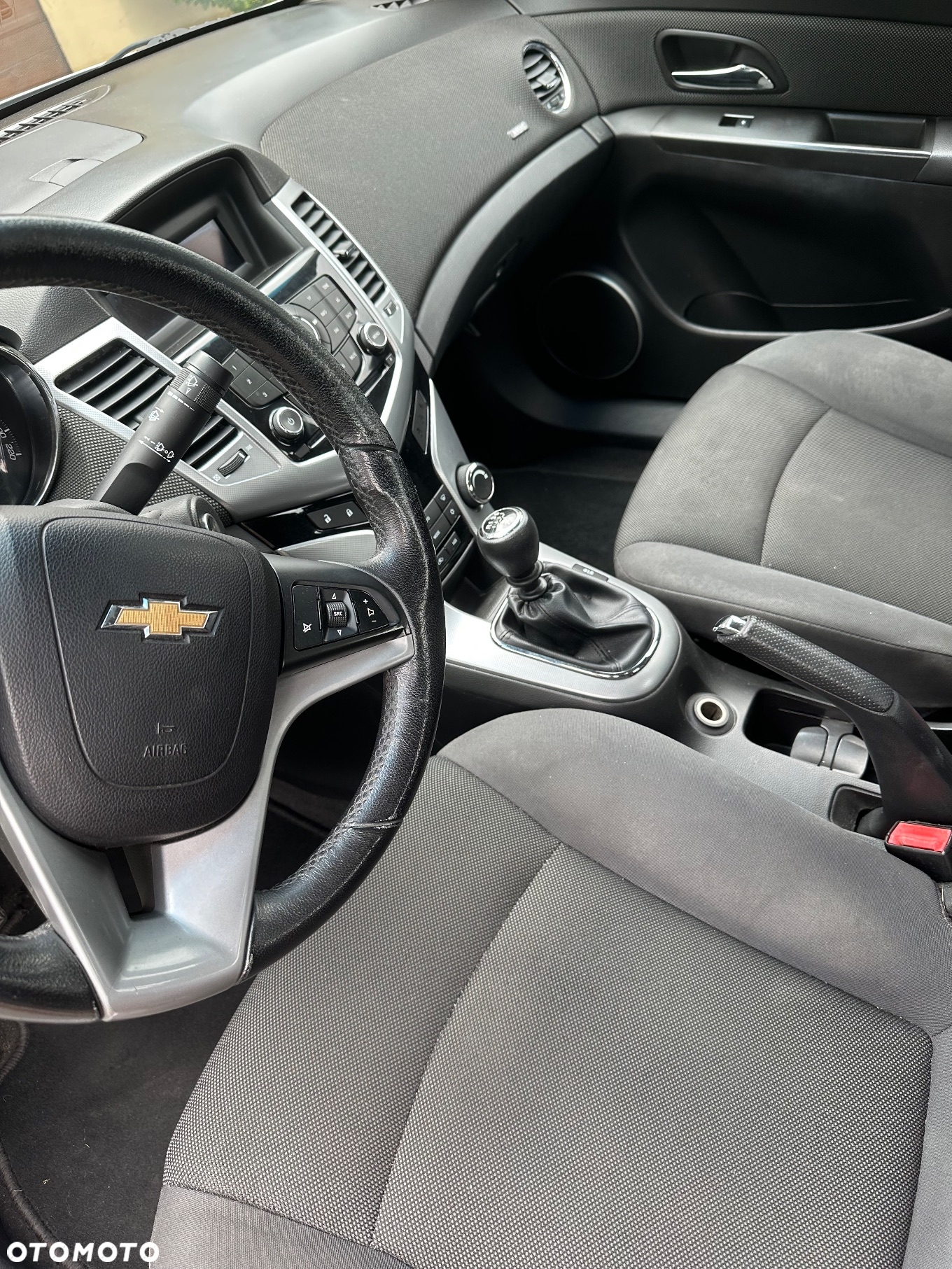 Chevrolet Cruze - 8
