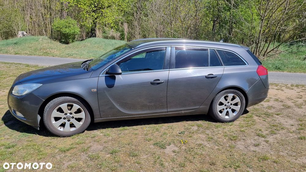 Opel Insignia - 2