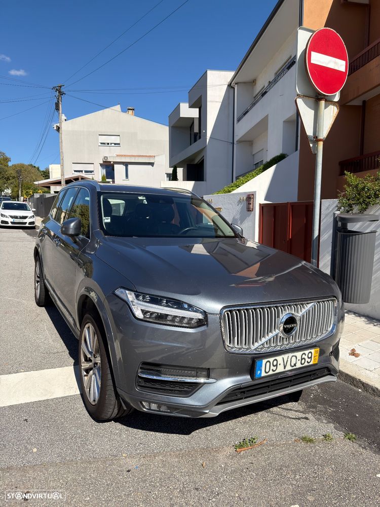 Volvo XC 90