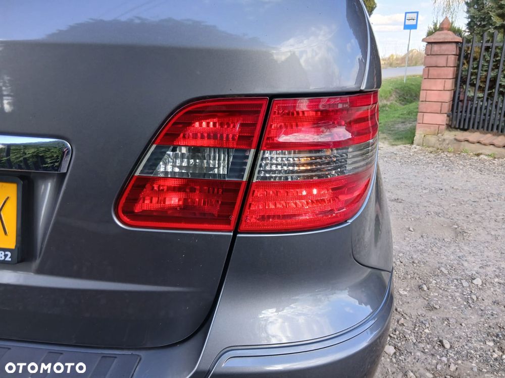Mercedes-Benz Klasa B 150 BlueEFFICIENCY - 15
