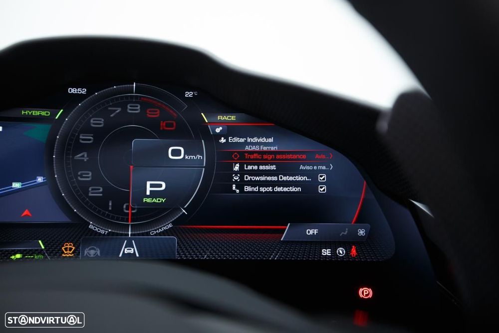Ferrari SF90 Spider — fotografia 13