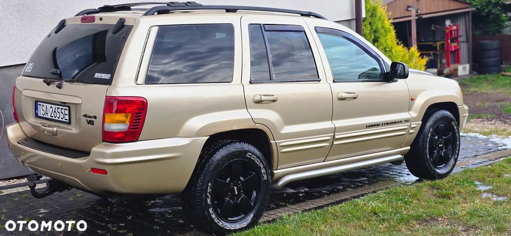 Jeep Grand Cherokee 4.7 Limited - 26