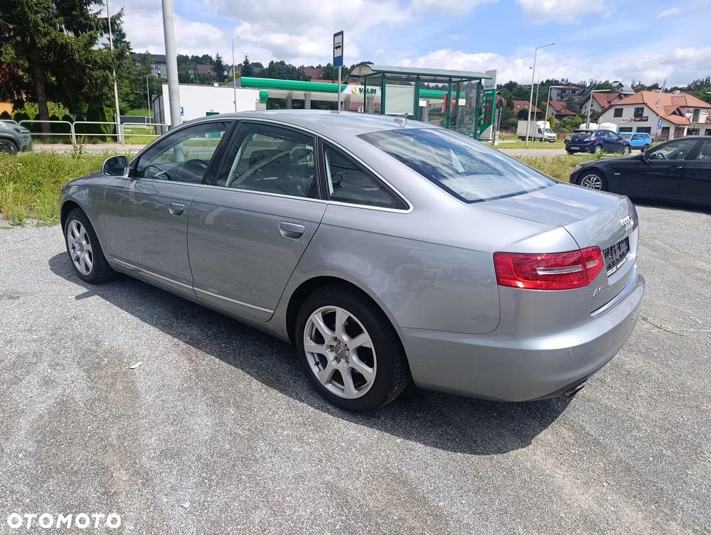 Audi A6 Limousine - 11