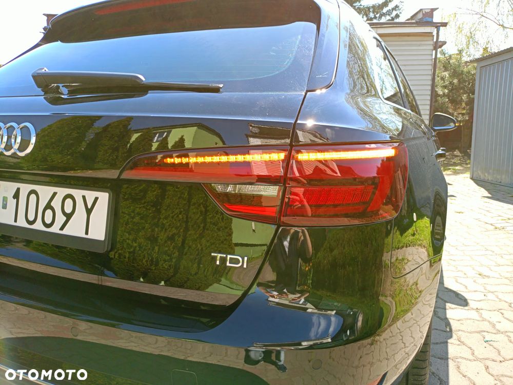 Audi A4 Avant 2.0 TDI S tronic sport - 7