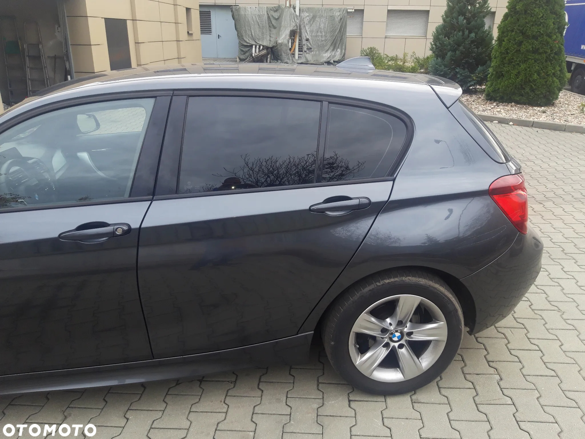 BMW Seria 1 118d Sport Line - 4
