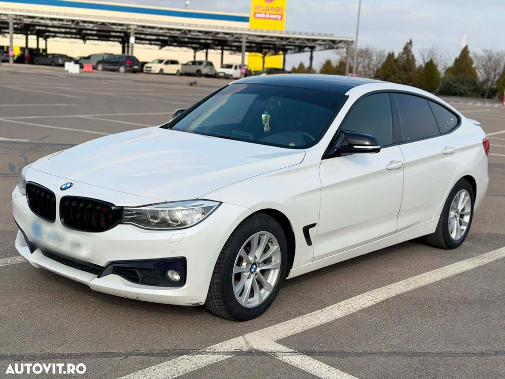 BMW Seria 3 325d Aut. Luxury Line - 6