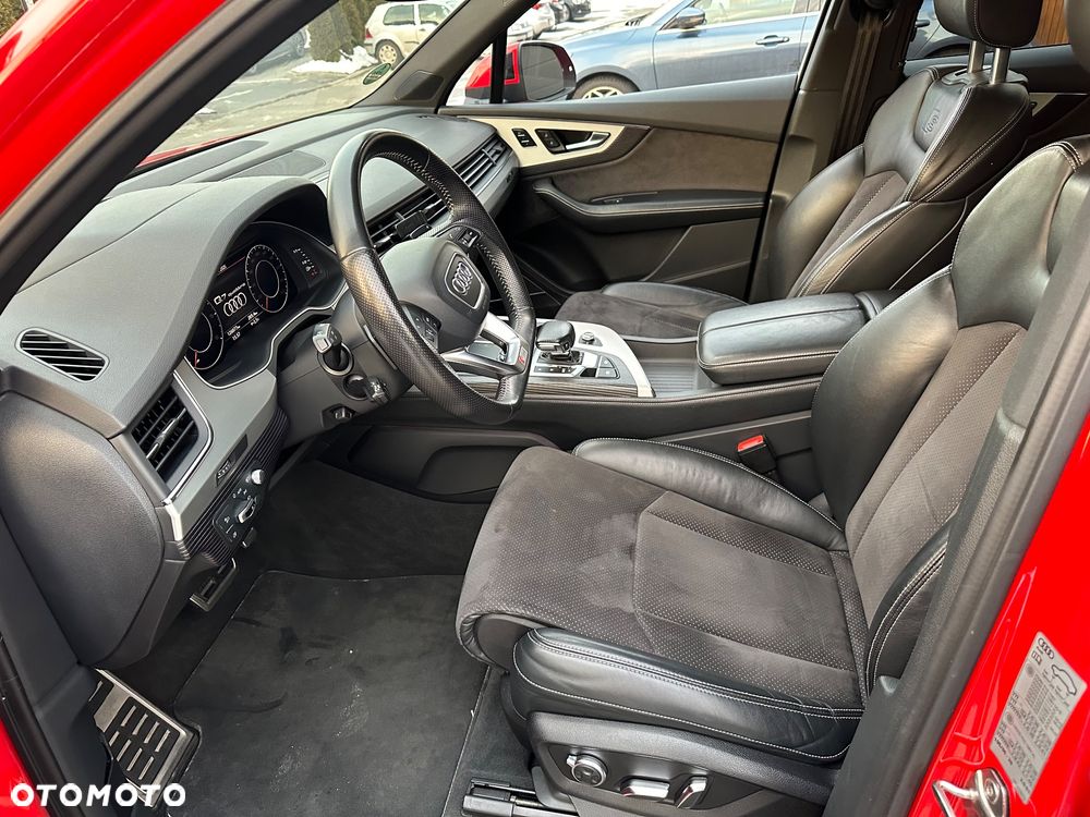 Audi Q7 3.0 TDI Quattro Tiptronic - 11