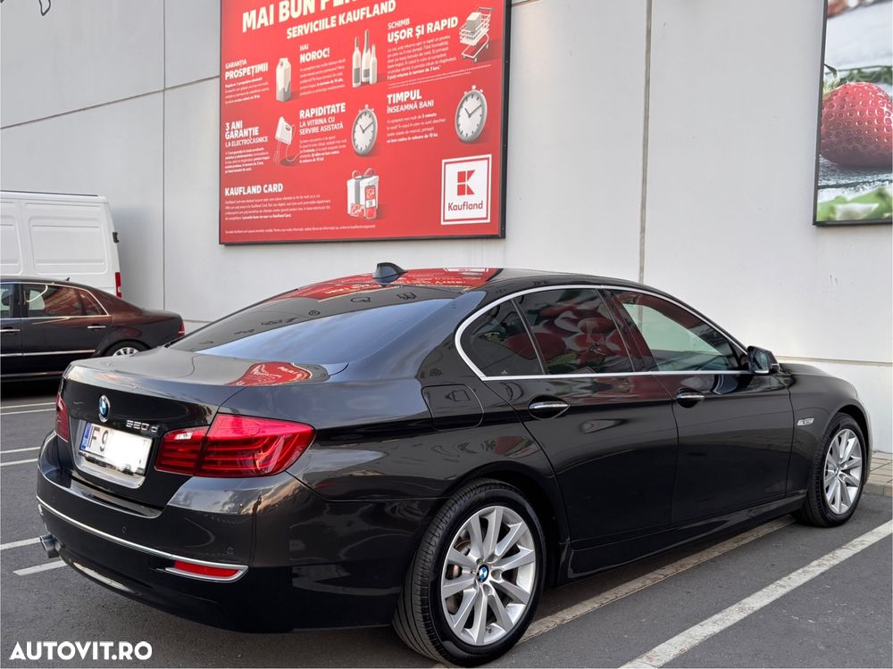 BMW Seria 5 - 2