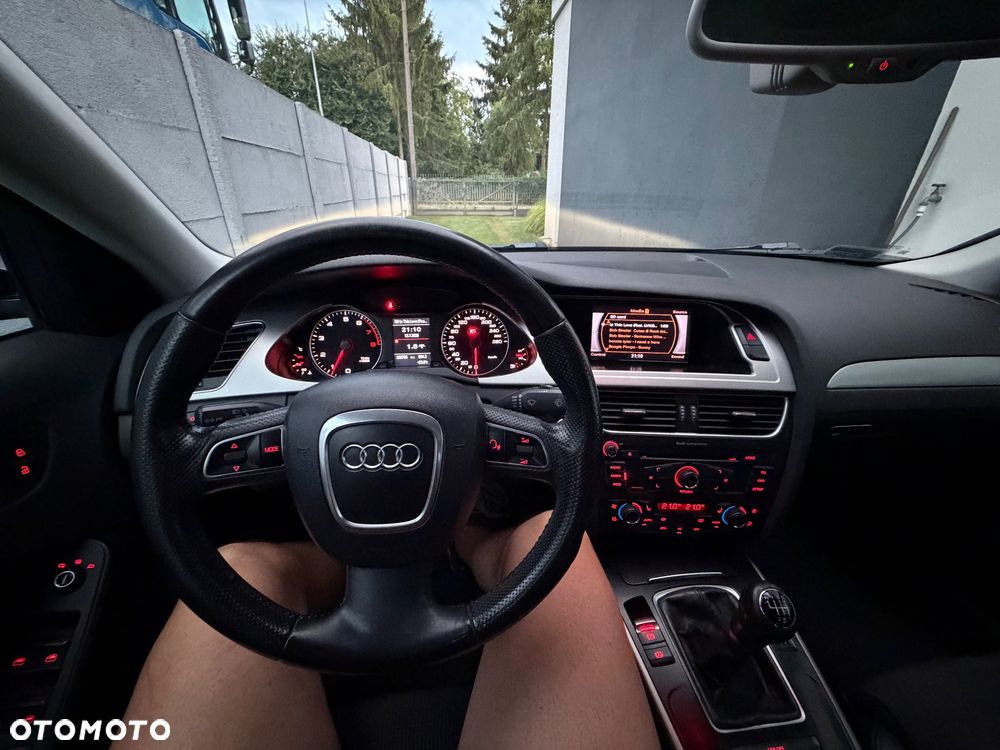 Audi A4 Limousine 1.8 TFSI - 20
