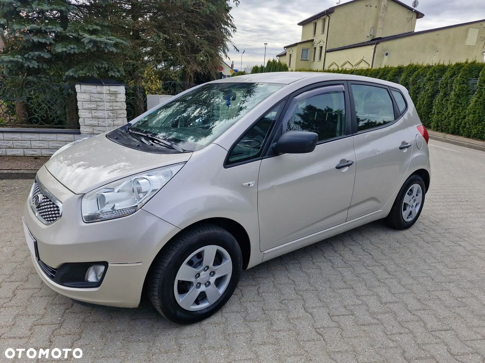 Kia Venga 1.4 CVVT Vision - 3