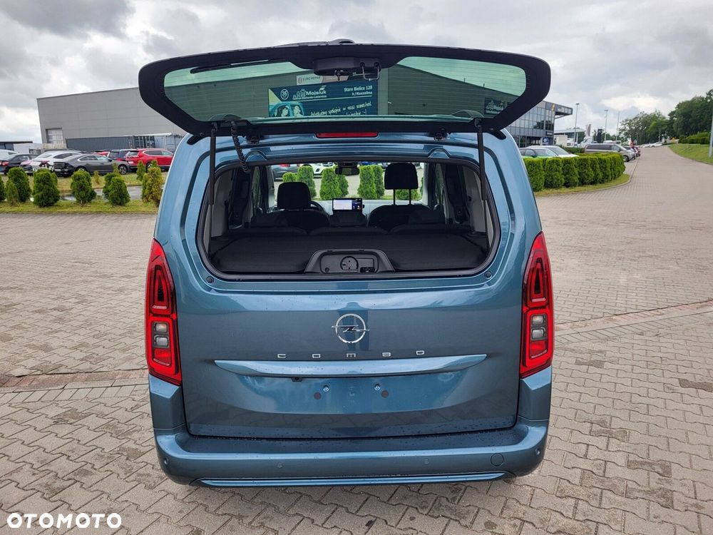 Opel Combo - 10
