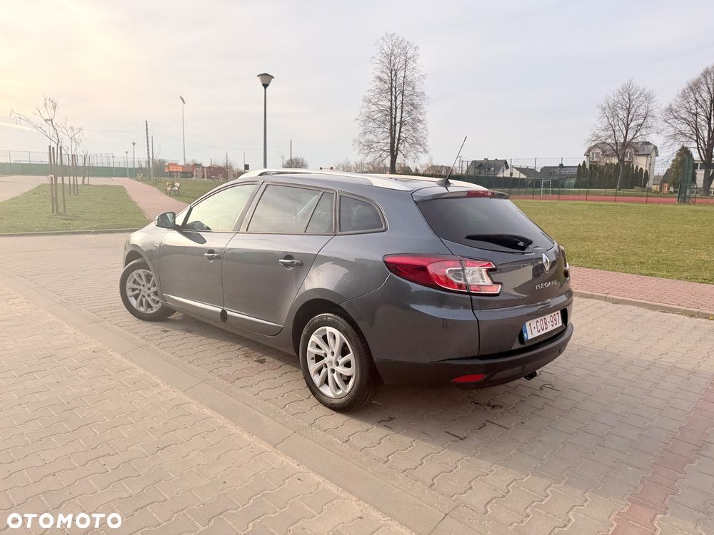 Renault Megane ENERGY TCe 115 Start & Stopp LIMITED - 9