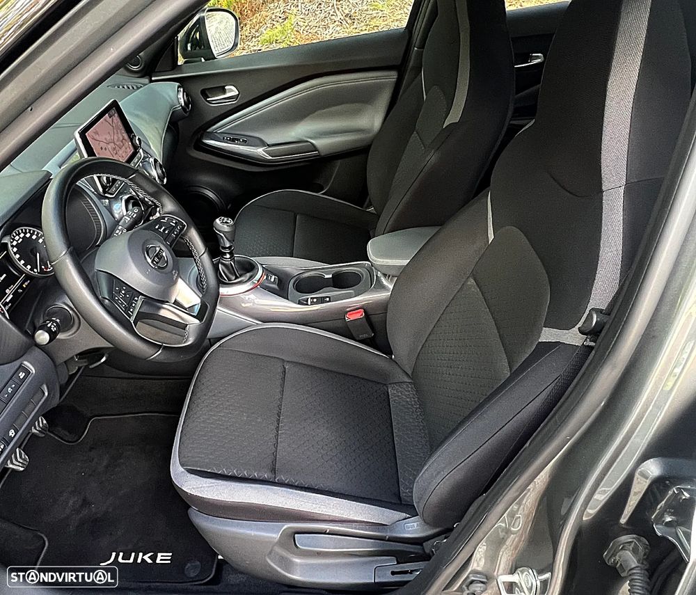 Nissan Juke 1.0 DIG-T N-Connecta - 23