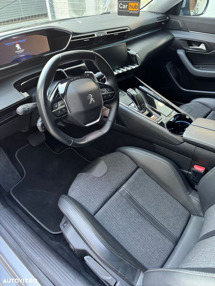 Peugeot 508 BlueHDi 130 EAT8 Allure - 19