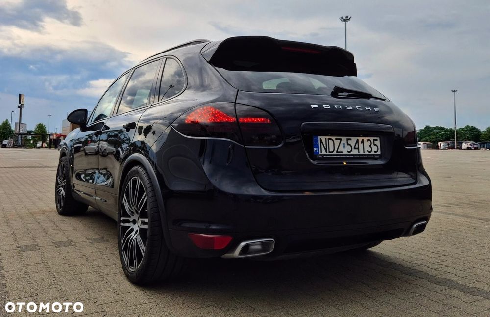 Porsche Cayenne S Diesel - 8