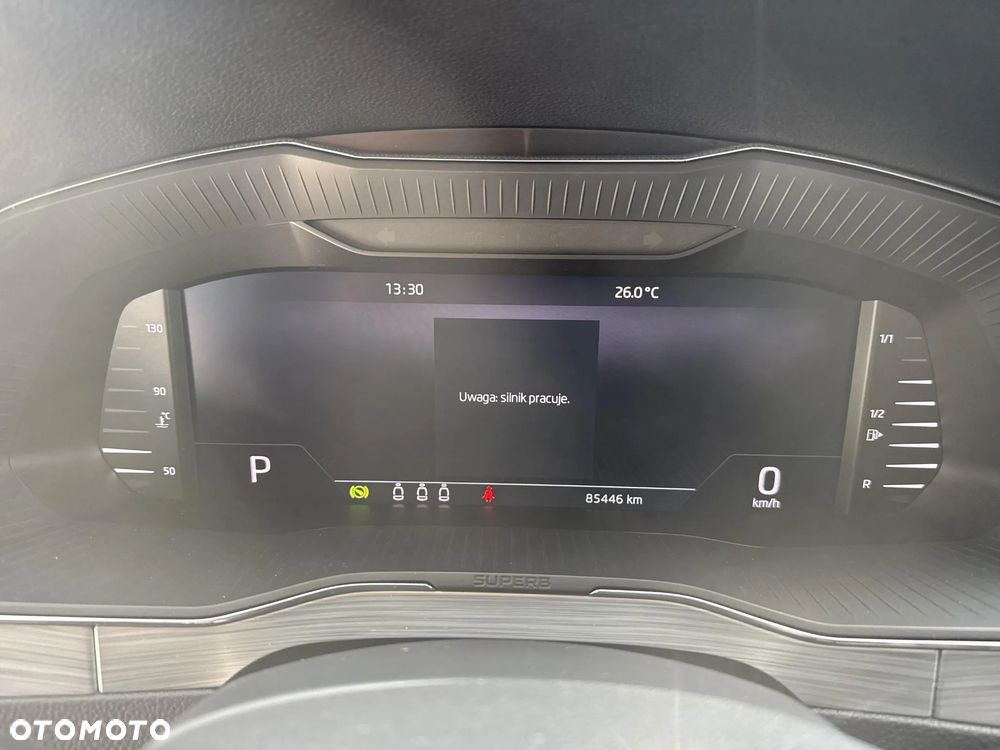 Skoda Superb 1.5 TSI Ambition DSG - 15