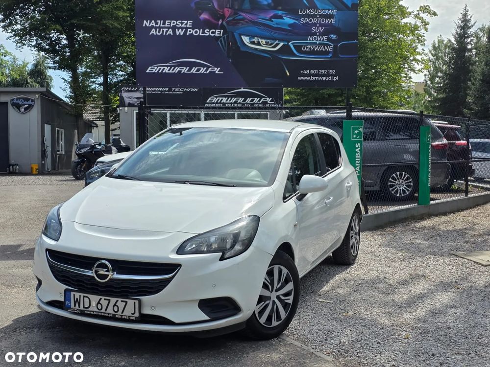 Opel Corsa 1.4 Cosmo - 3