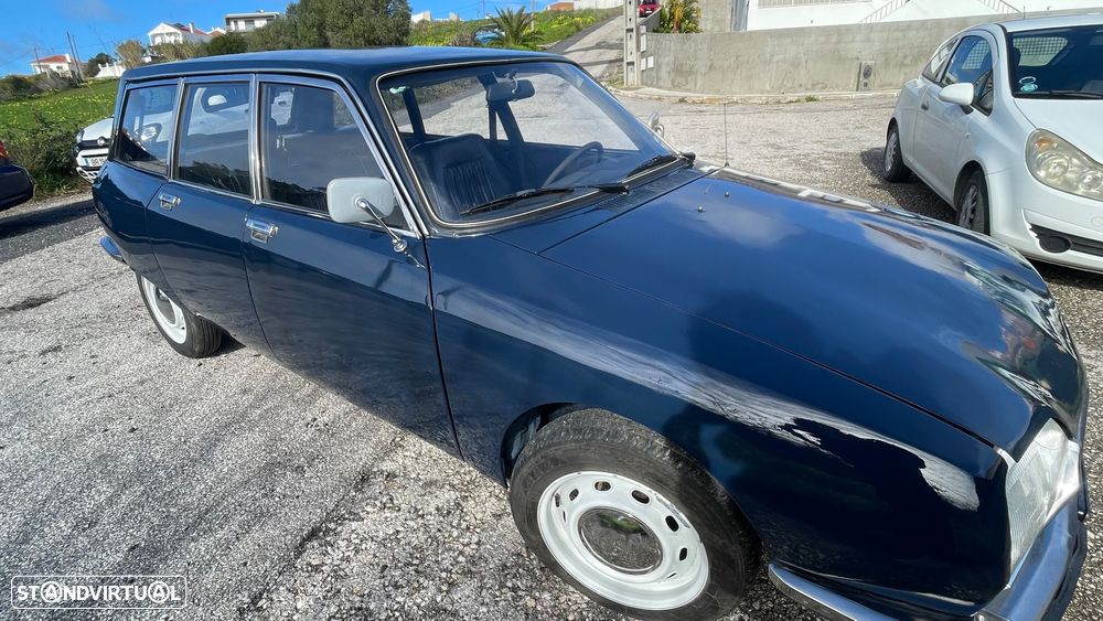 Citroën GS - 3