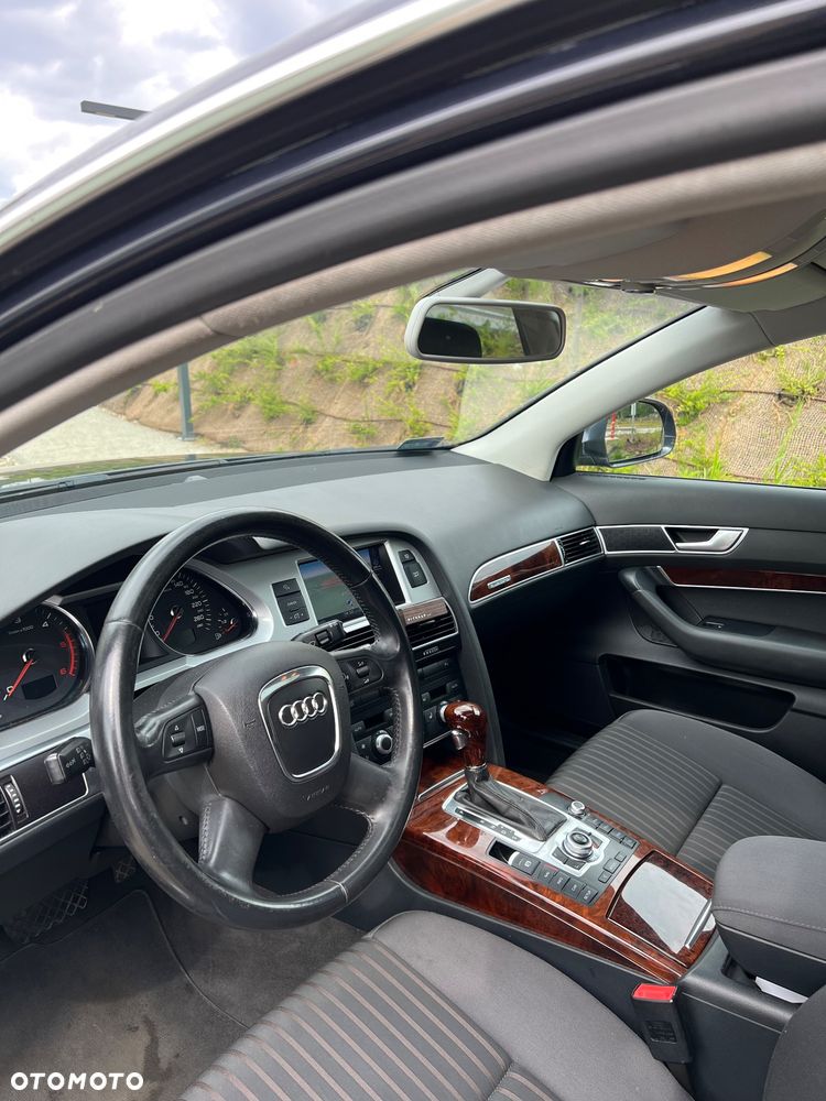 Audi A6 Avant 2.7 TDI Quattro Tiptr - 9