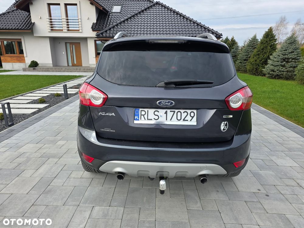 Ford Kuga 2.0 TDCi 4x4 White Magic - 4