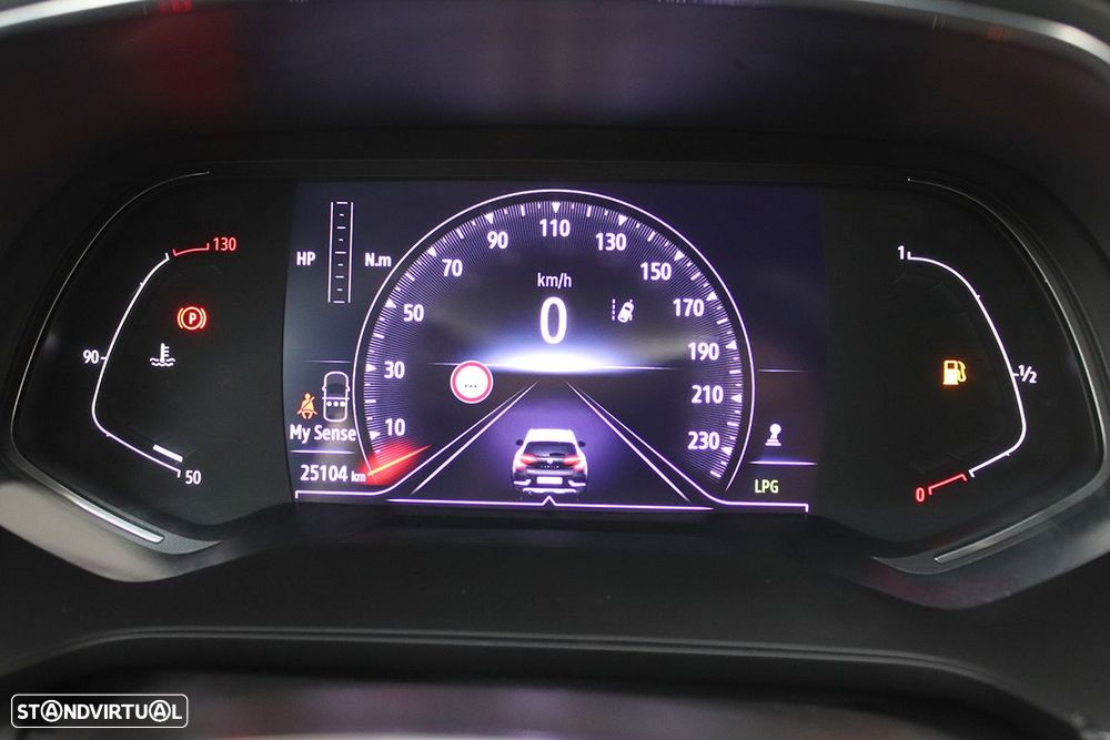 Renault Captur 1.0 TCe Techno Bi-Fuel - 17