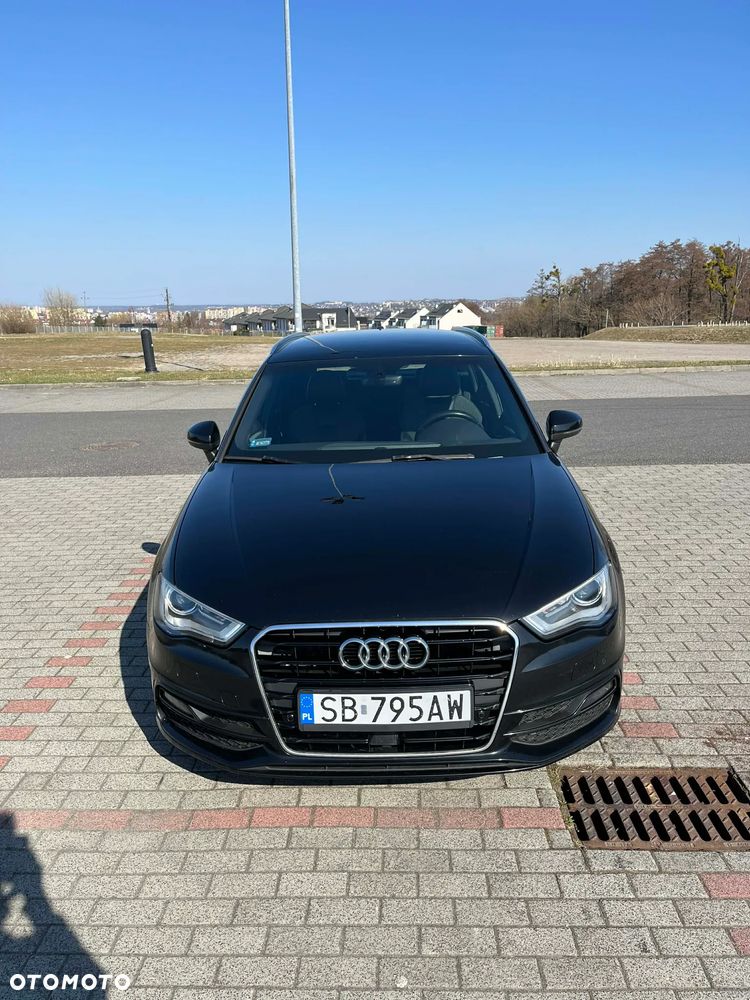 Audi A3 Sportback 2.0 TDI - 3